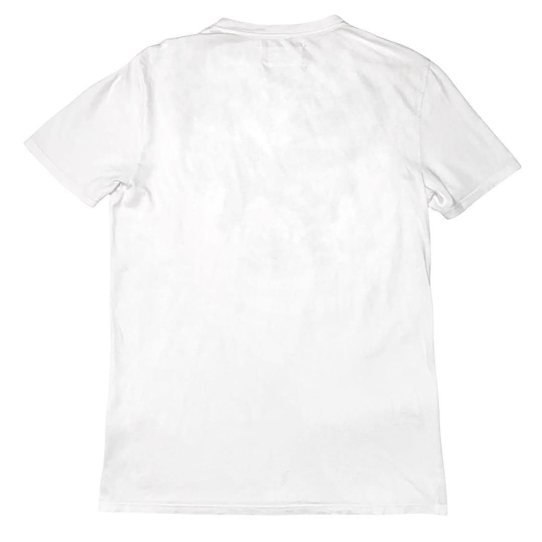 Maison Margiela Maison Martin Margiela 2010 “Eagle & Rose” Trompe L’Oeil Tee Size US S / EU 44-46 / 1 - 3 Thumbnail