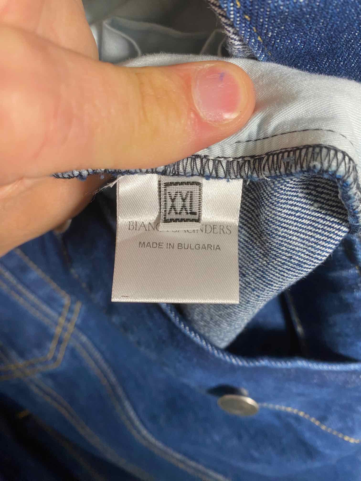 Bianca Saunders Bianca Saunders - Lexxus 23 Jacket Size US XXL / EU 58 / 5 - 7 Thumbnail