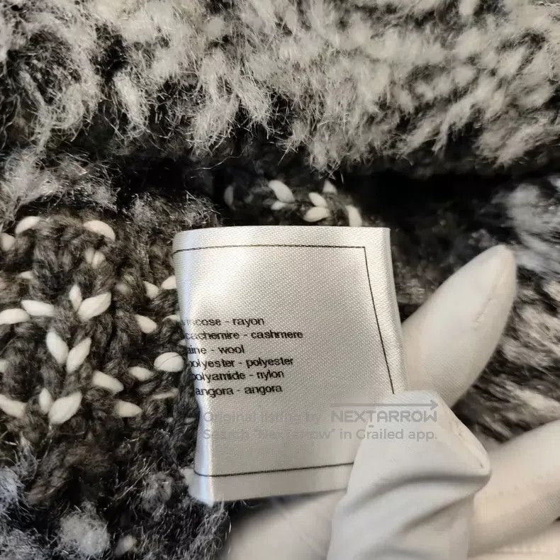 Chanel Chanel Striped round-neck sweater Size XXS / US 00 / IT 34 - 5 Thumbnail