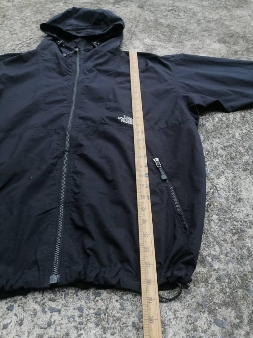 The North Face The North Face Windbreaker Jacket Size US L / EU 52-54 / 3 - 3 Thumbnail