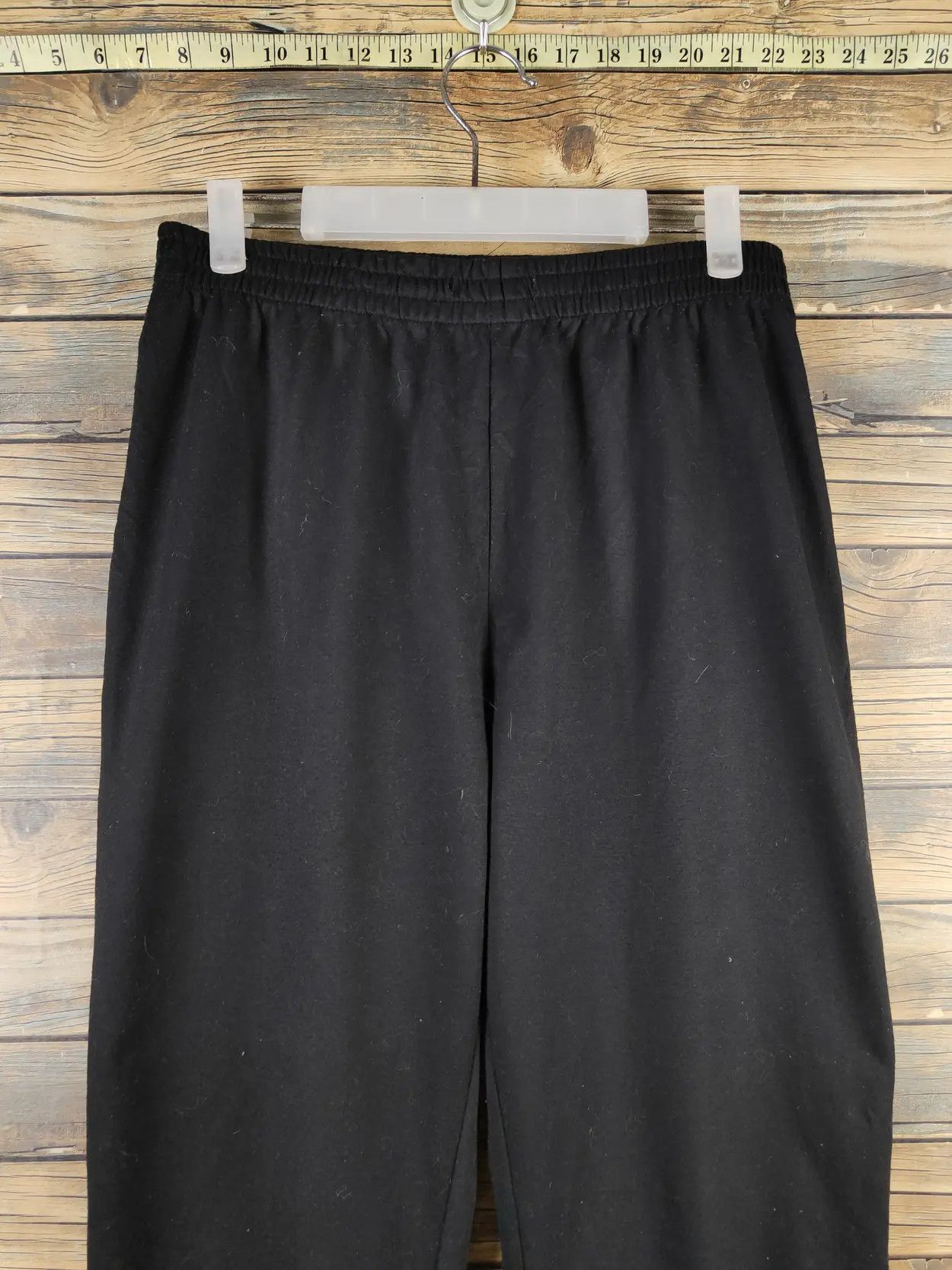 Japanese Brand Japan Black Angel Multipocket Sweatpants #2199 Size US 29 - 12 Thumbnail