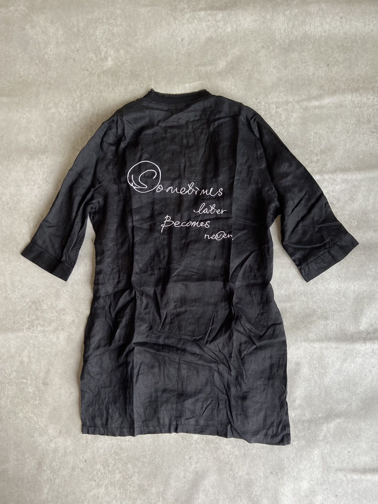 If Six Was Nine × Japanese Brand × Le Grande Bleu (L.G.B.) Japanese Fashion Piyamas Size US XL / EU 56 / 4 - 6 Thumbnail