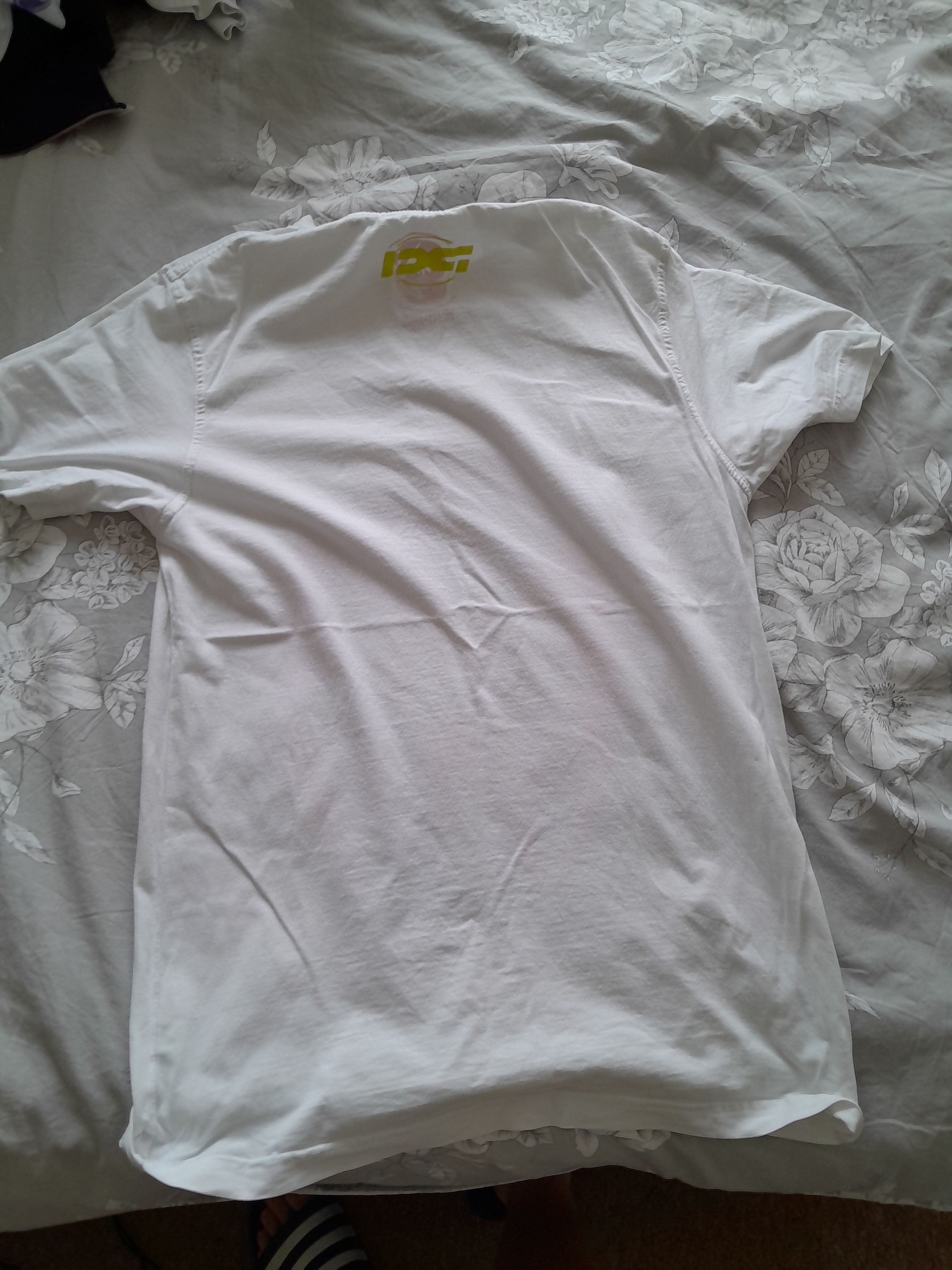 Other Bladee virus tee white Size US M / EU 48-50 / 2 - 3 Thumbnail