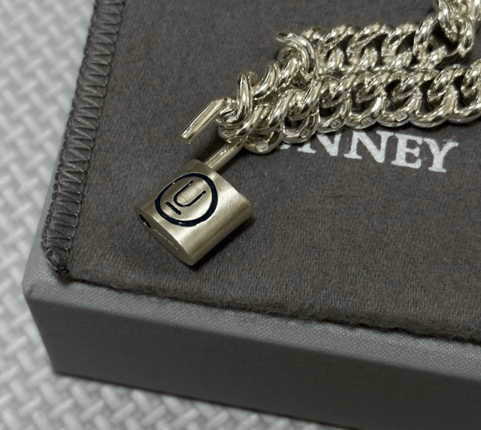 Undercover Bunny x Undercover Rabbit Padlock Bracelet Size ONE SIZE - 8 Thumbnail