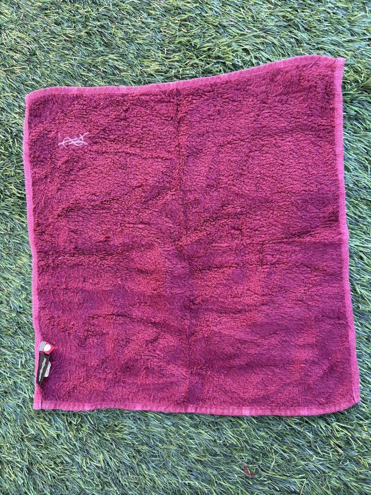 Japanese Brand × Vintage × Yves Saint Laurent Handkerchief Vintage YSL Size 30 - 4 Thumbnail