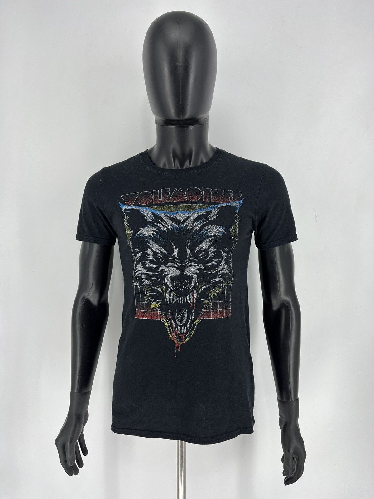 Band Tees Vibtage Y2K Rare Wolfmother Rock Band Tour Tee Size US S / EU 44-46 / 1 - 2 Thumbnail
