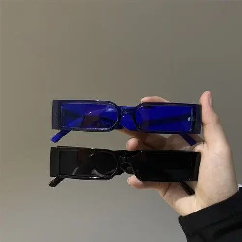 Vintage Retro punk sunglasses Size ONE SIZE - 2 Thumbnail