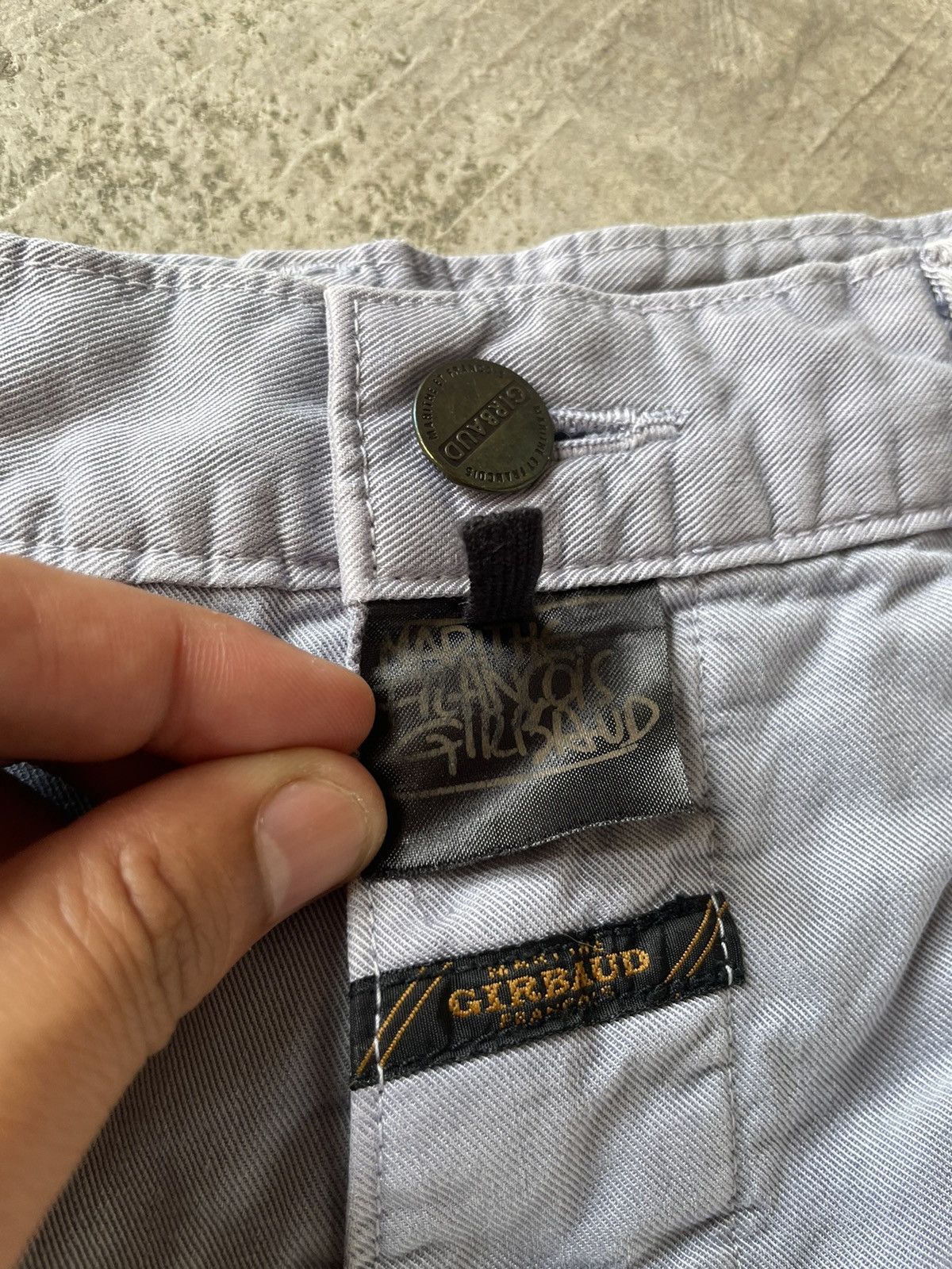 Marithe + Francois Girbaud Vintage Marithe Francois Girbaud Baggy Y2K Size US 30 / EU 46 - 3 Thumbnail