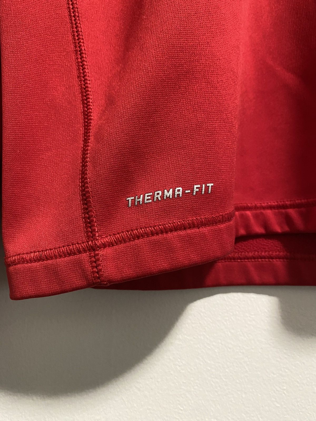 Nike Nike Thermal Quarter Zip Size US M / EU 48-50 / 2 - 2 Thumbnail