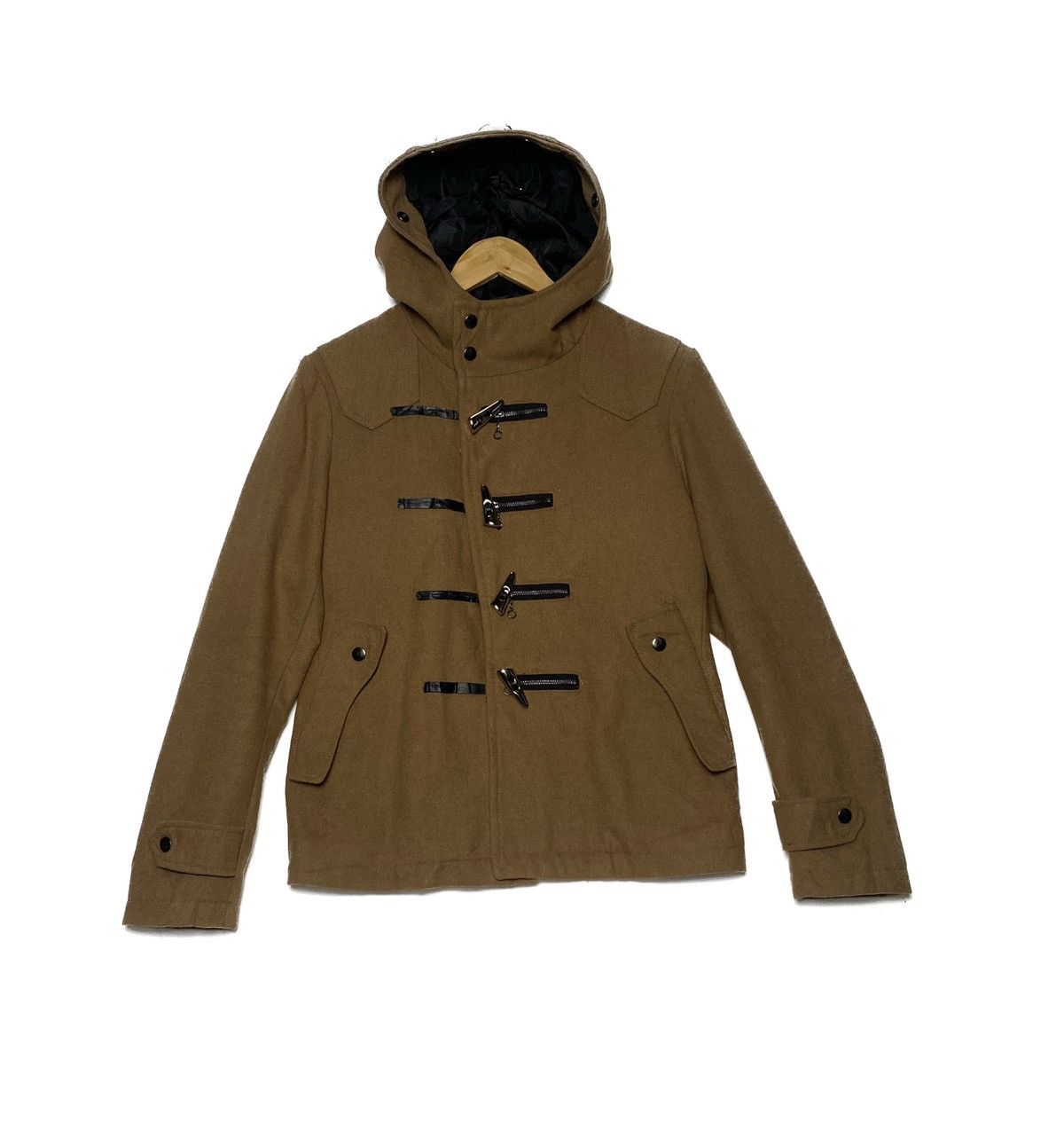 Duffle Coat Japanese Brand | Grailed