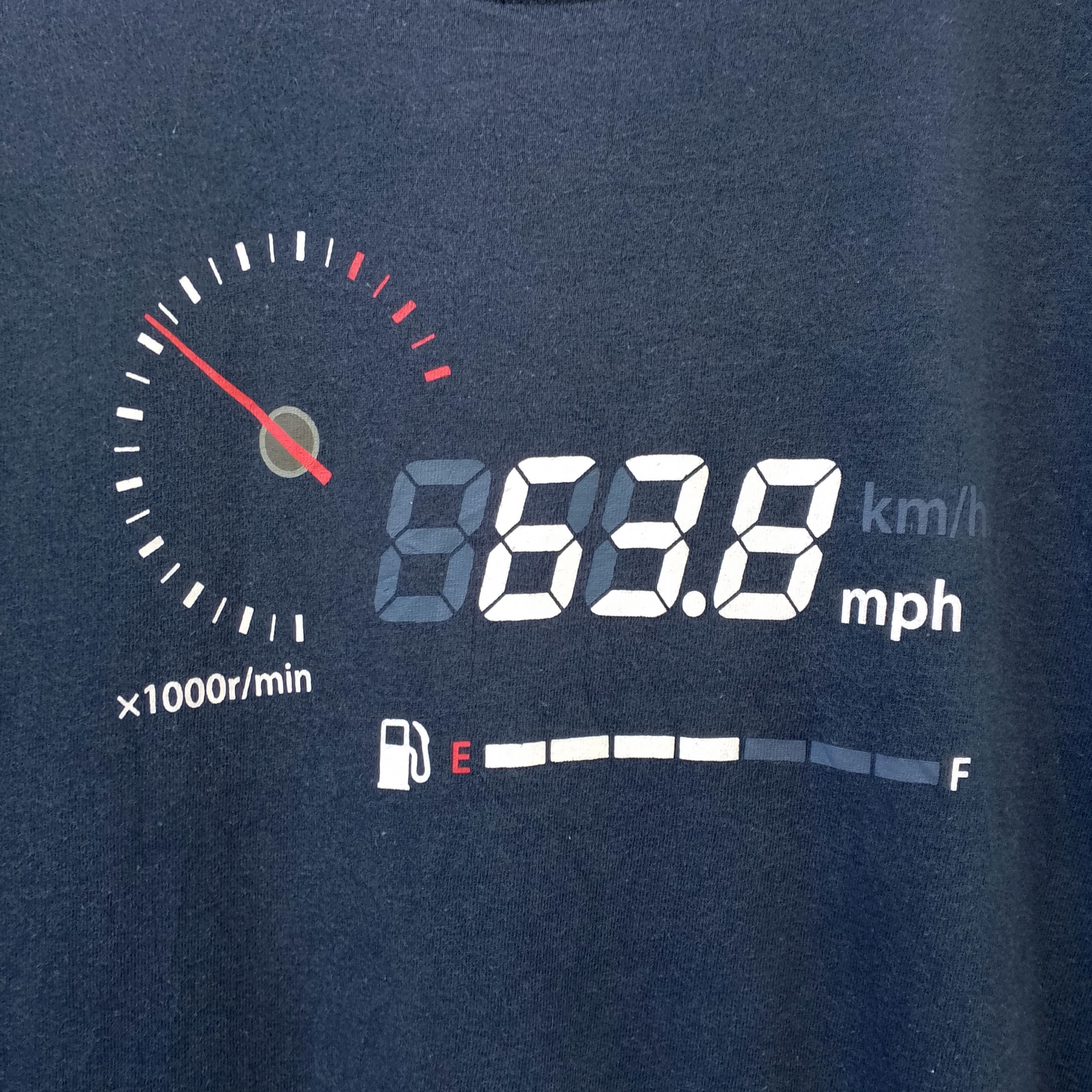 Vintage Vintage Kawasaki Shirt Size L Size US M / EU 48-50 / 2 - 4 Thumbnail