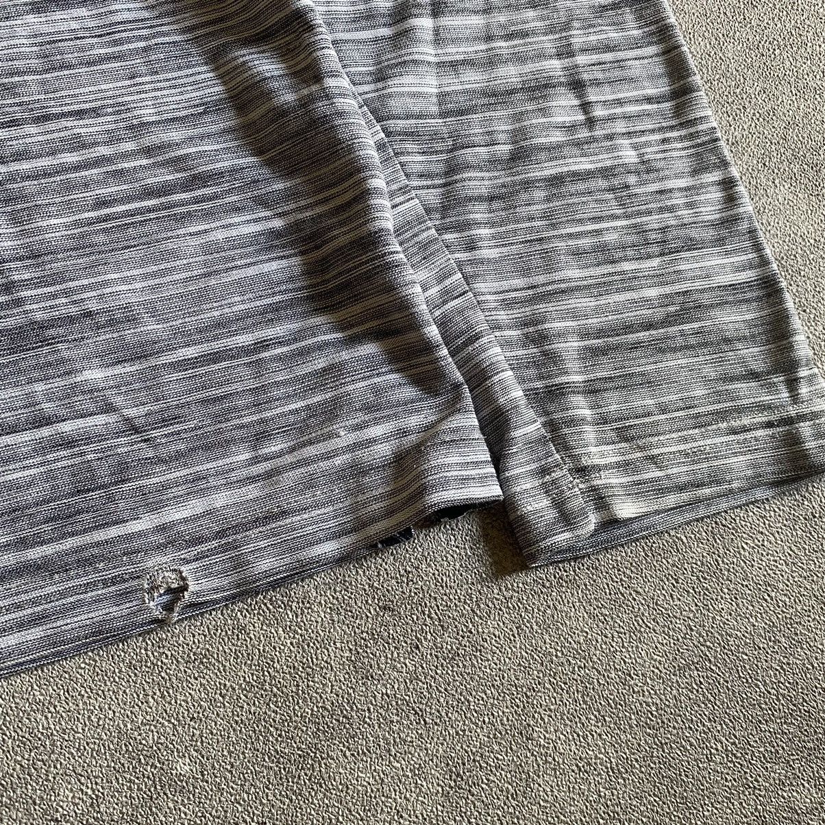 Japanese Brand 2000s Bat-su Men Batsu Stripe Size US M / EU 48-50 / 2 - 4 Thumbnail