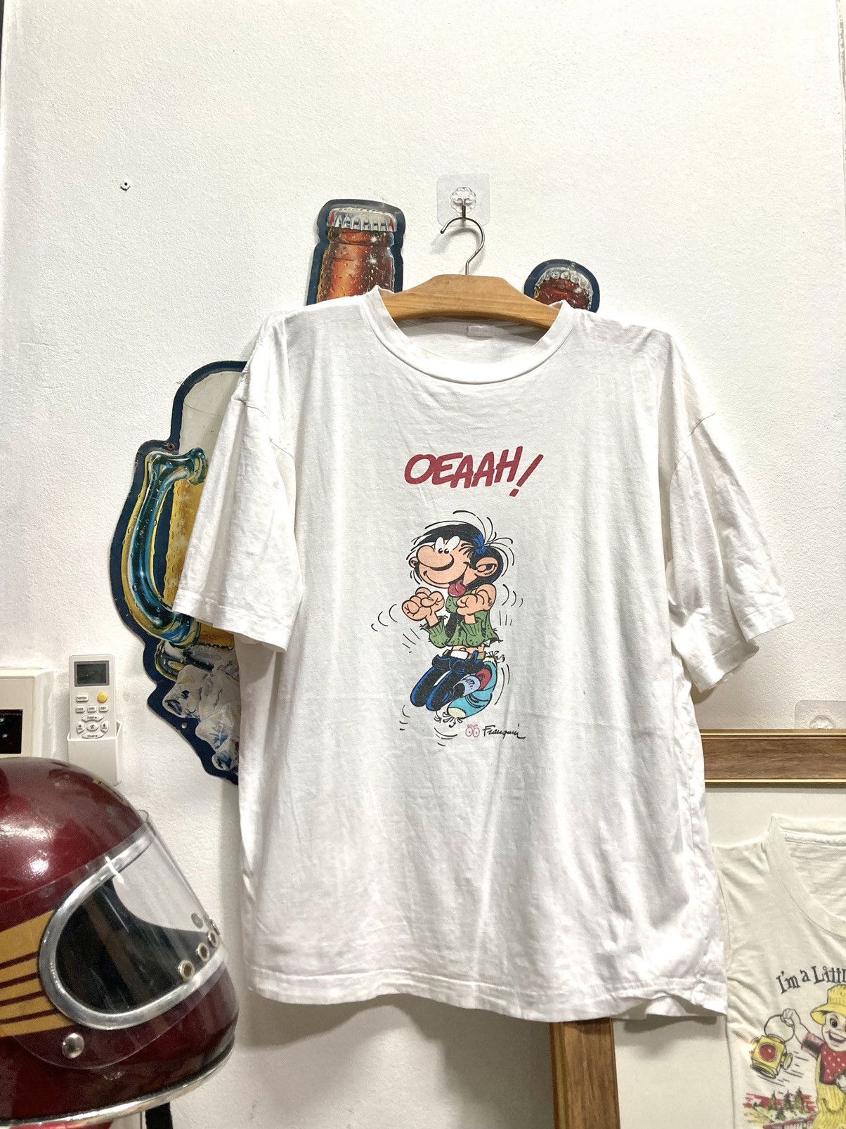 Vintage Vintage Size US XL / EU 56 / 4 - 1 Thumbnail