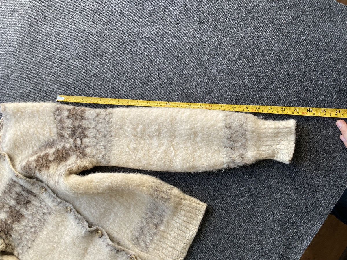 Other 🔥Icelandic Great Britain Knitted women sweater m size wool Size M / US 6-8 / IT 42-44 - 8 Thumbnail