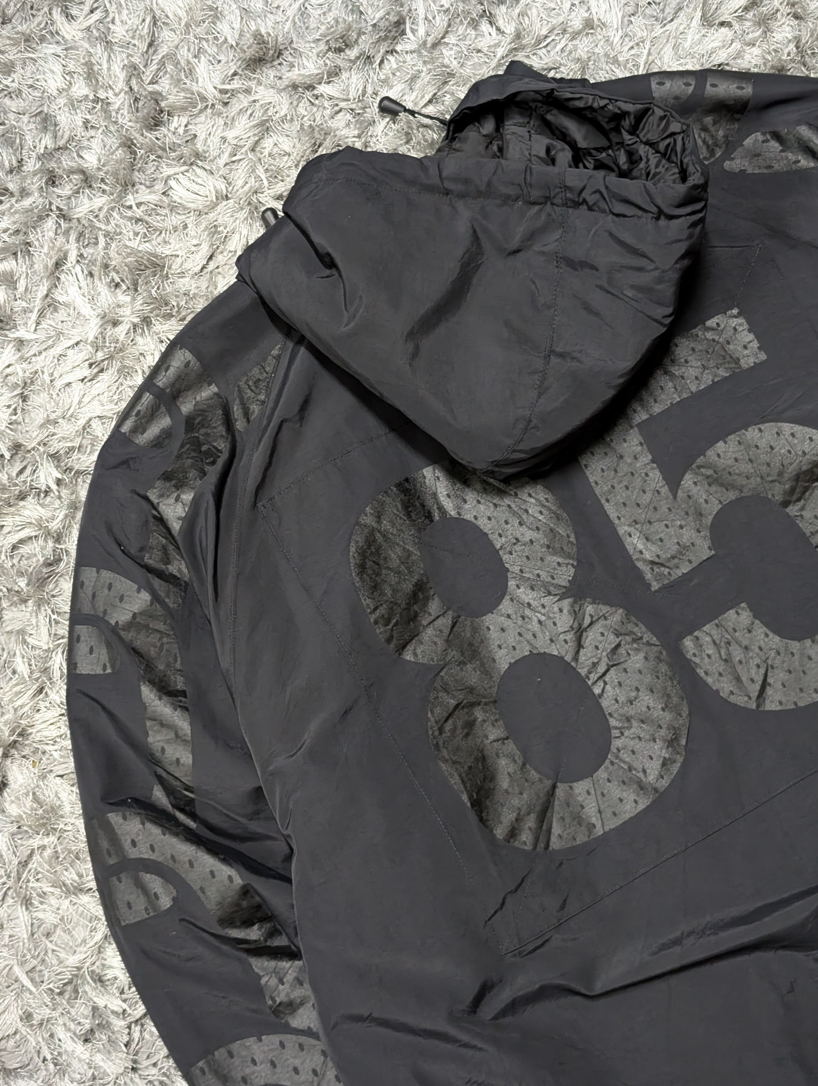 Crooks & Castles Oversized Crooks & Castles Heat Seal Print Jacket 85 Chains Size US XL / EU 56 / 4 - 7 Thumbnail