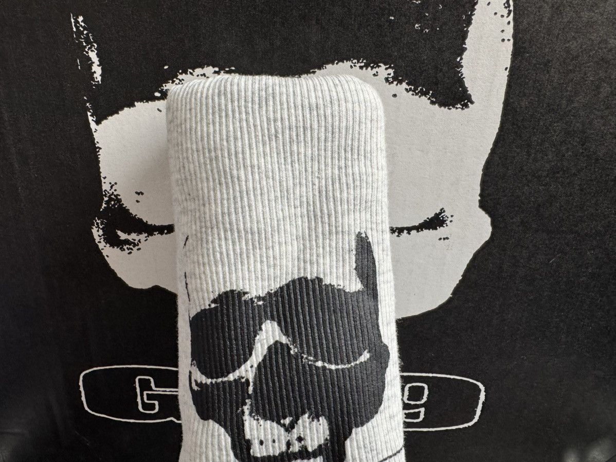 G59 Records suicideboys GREYFIVENINE LOGO RIBBED TANK grey $uicideboy$ Size US S / EU 44-46 / 1 - 2 Thumbnail