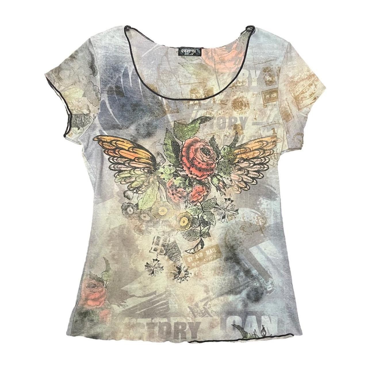 Other AOP Graphic Tee/T-Shirt Size L / US 10 / IT 46 - 1 Thumbnail