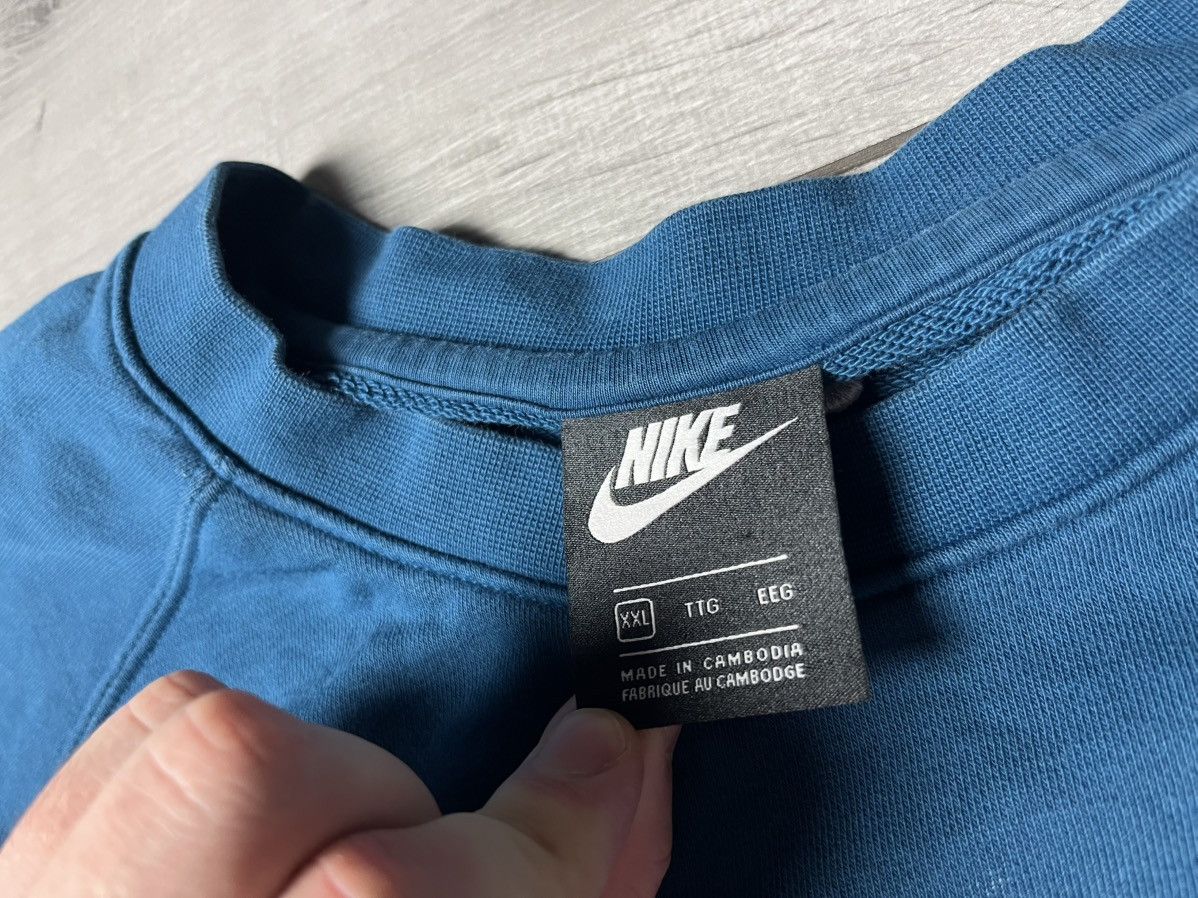 Nike Nike sweatshirt international goddess size XXLarge Size US XXL / EU 58 / 5 - 4 Thumbnail