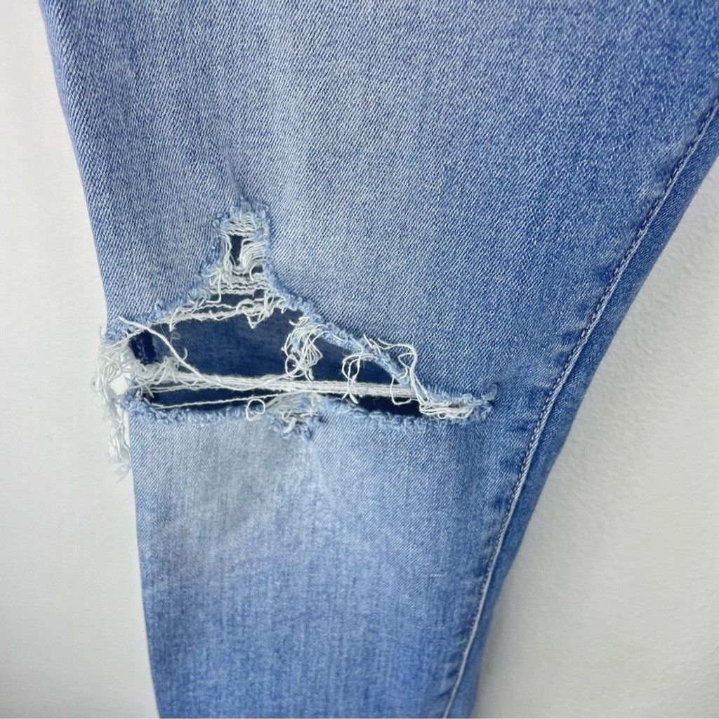 NEUW Denim NEUW Like New Men's Destroyed Skinny Jeans Pre-destroyed 32 Size US 32 / EU 48 - 6 Thumbnail