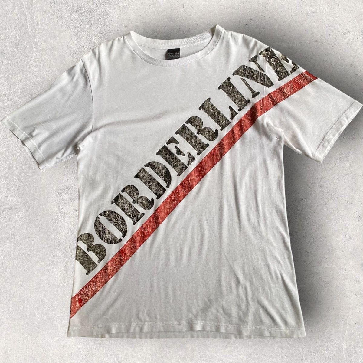 Number (N)ine × Takahiromiyashita The Soloist. SS00 “Extra Heavy