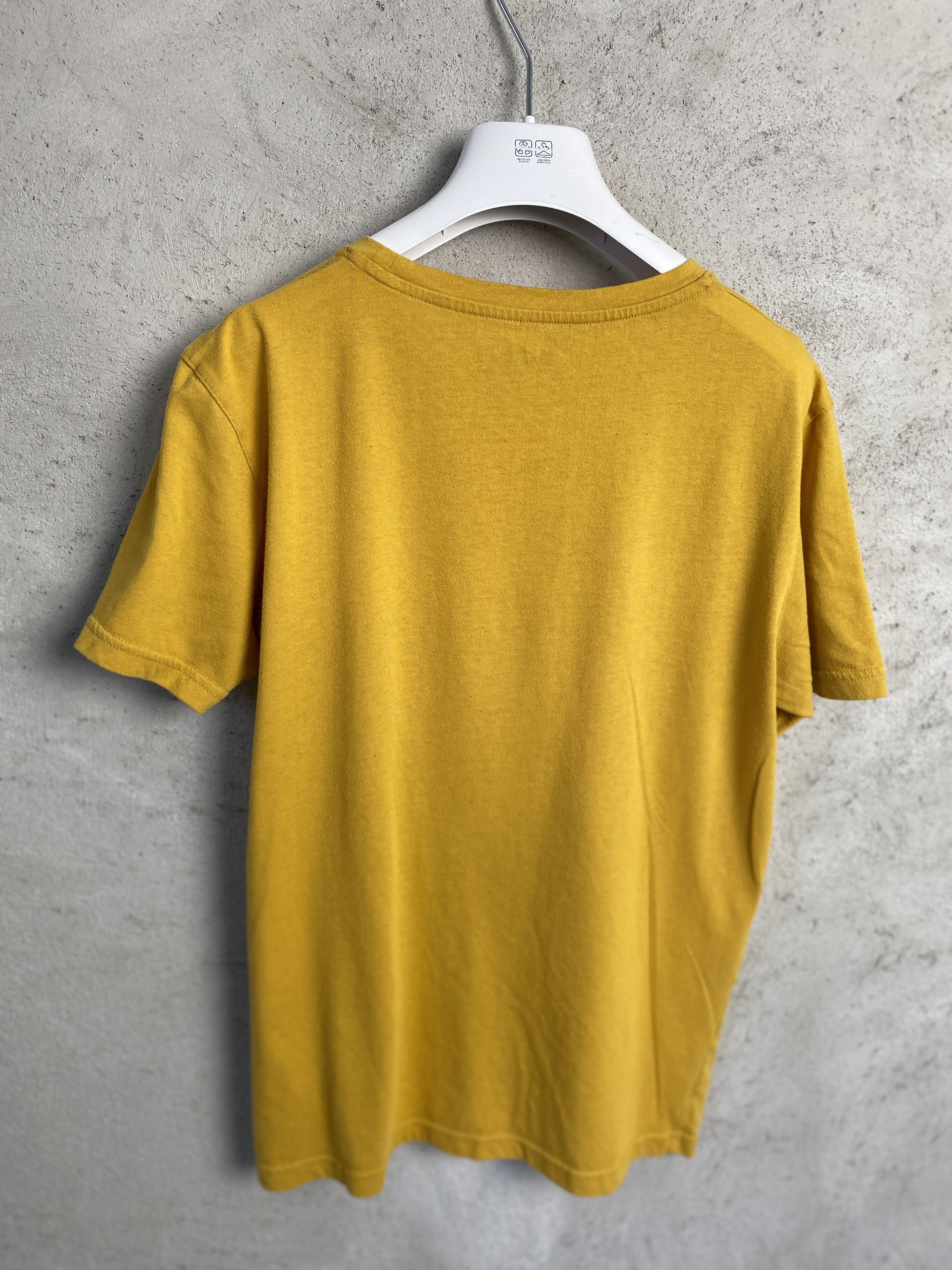 Fjallraven Fjallraven big logo t-shirt tee outdoor Size US S / EU 44-46 / 1 - 7 Thumbnail