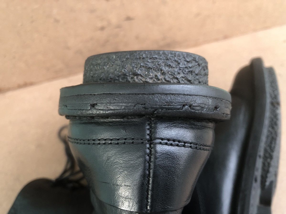 Trippen Trippen Black Calfskin Leather Women’s Boots Size 40 Size US 7.5 / EU 40-41 - 15 Thumbnail