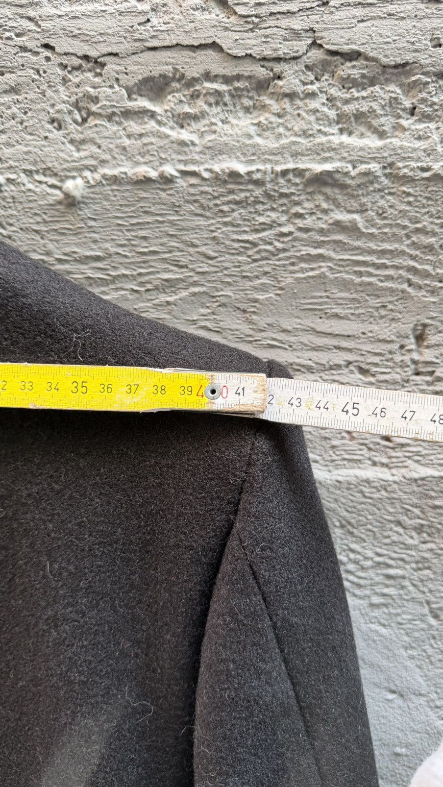 Carol Christian Poell Ccp carol christian poell aw2001/2002 coat Size US S / EU 44-46 / 1 - 9 Thumbnail