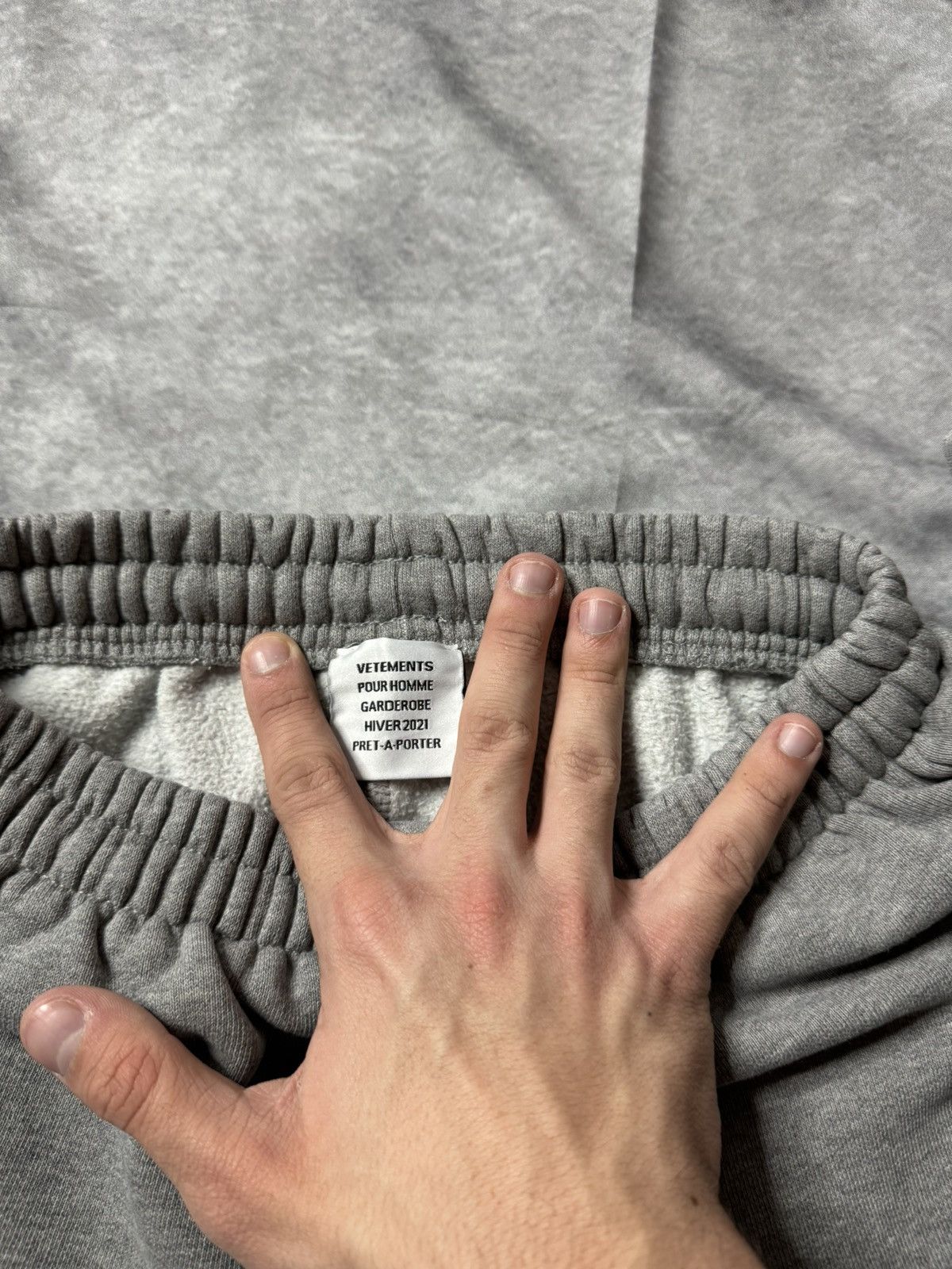 Vetements Vetements pants Size US 36 / EU 52 - 2 Thumbnail