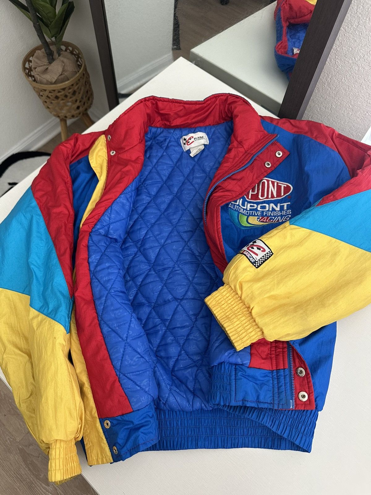 Chase Authentics × NASCAR × Vintage Vintage Chase Authentics Jeff Gordon Hendrick Motorsports Size US S / EU 44-46 / 1 - 10 Thumbnail
