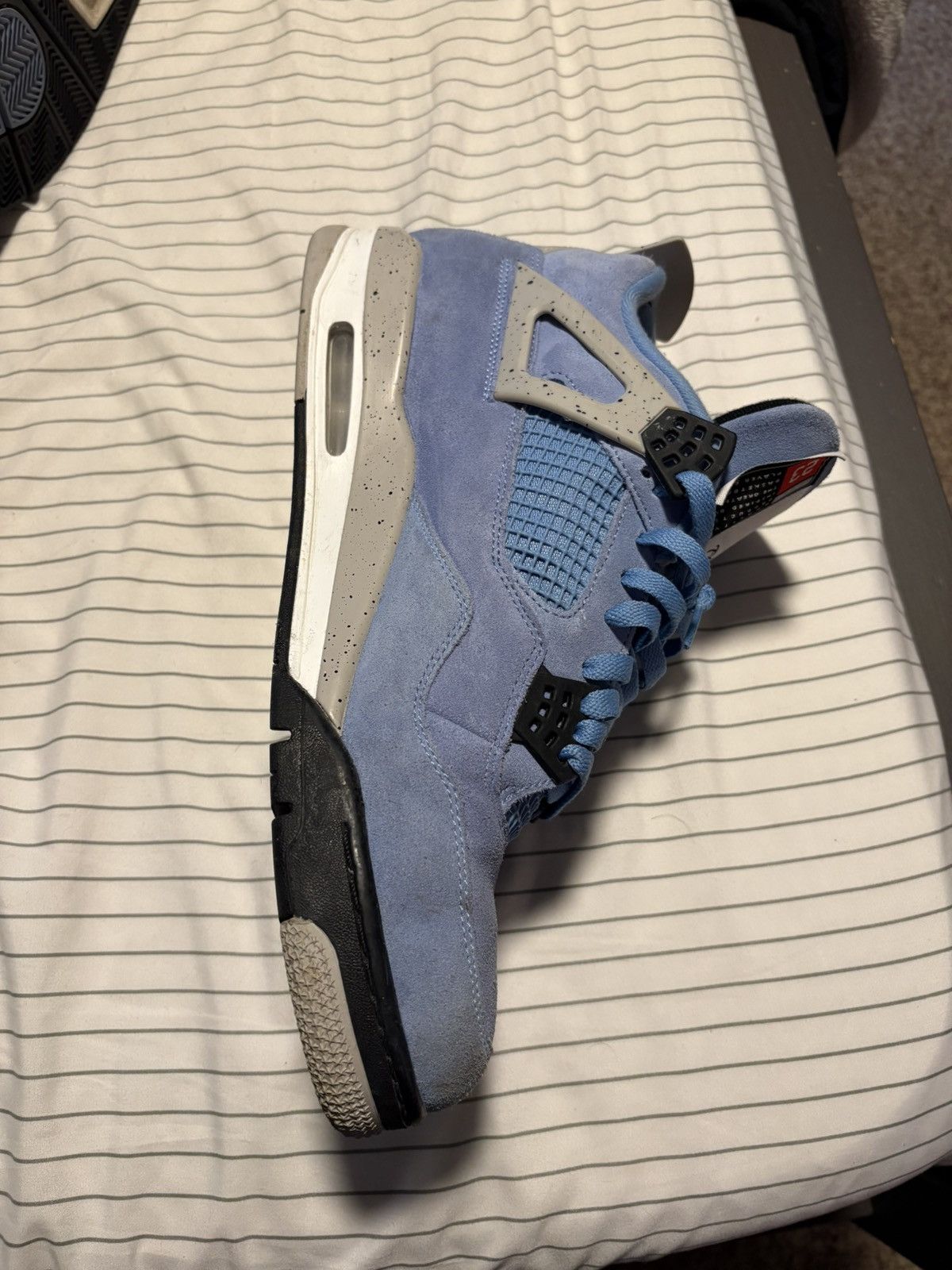 Jordan Brand Jordan 4 university blue Size US 14 / EU 47 - 3 Thumbnail