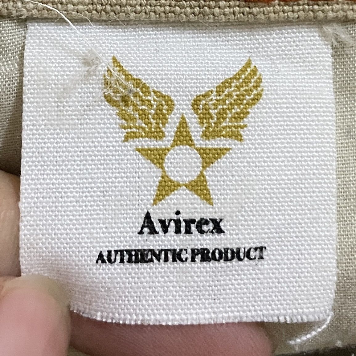 Avirex Vintage Brand Avirex Cargo Pants 1990s Size US 29 - 11 Thumbnail