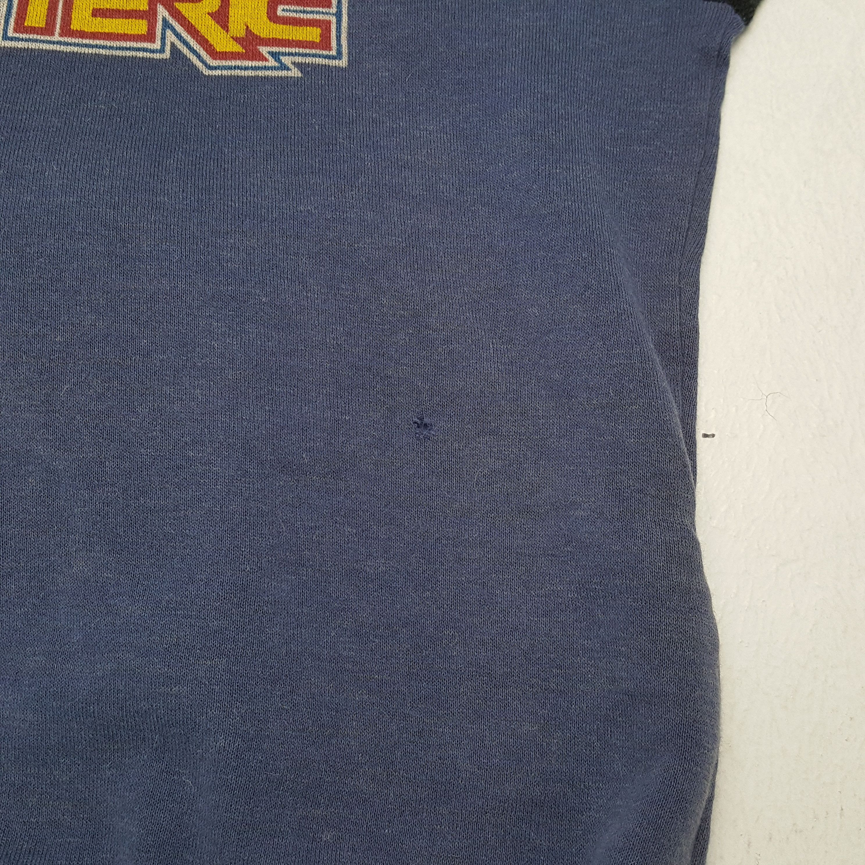 Hysteric Glamour HYSTERIC GLAMOUR Japanese Brand Center Spellout Sweatshirt Size US XS / EU 42 / 0 - 7 Thumbnail