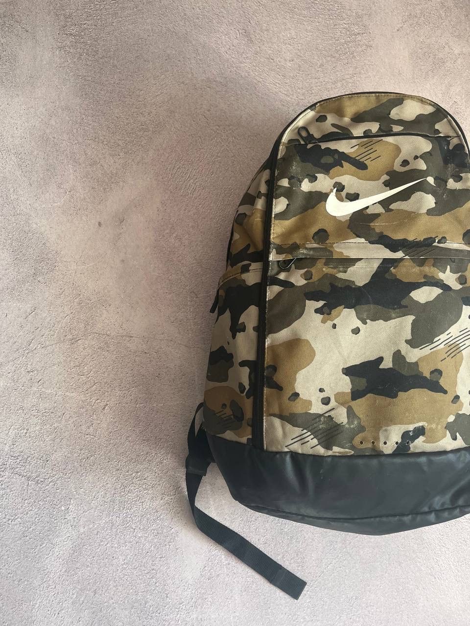 Nike Nike faded vintage distressed backpack Size ONE SIZE - 4 Thumbnail