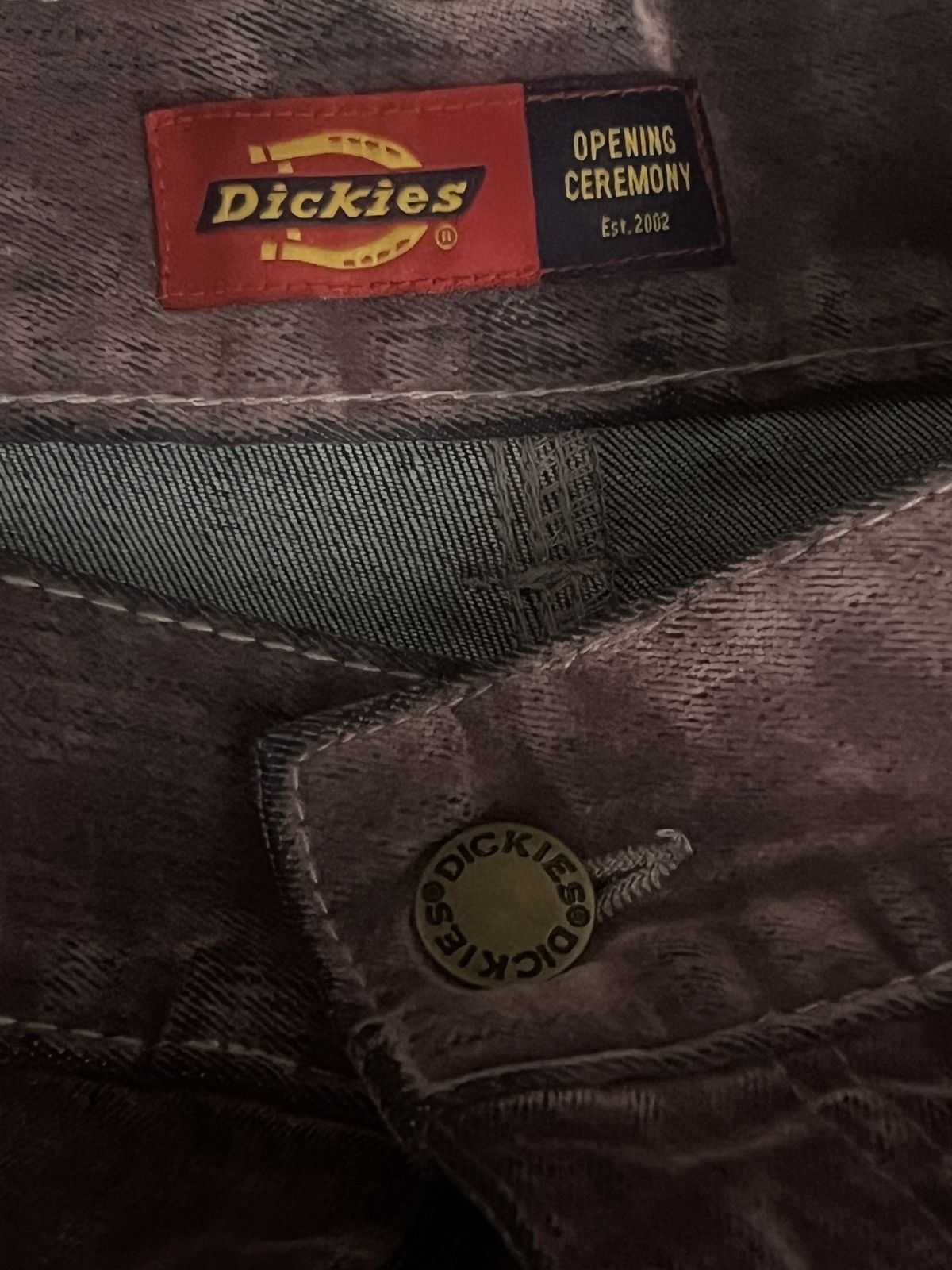 Dickies Dickies jeans Size US 36 / EU 52 - 3 Thumbnail