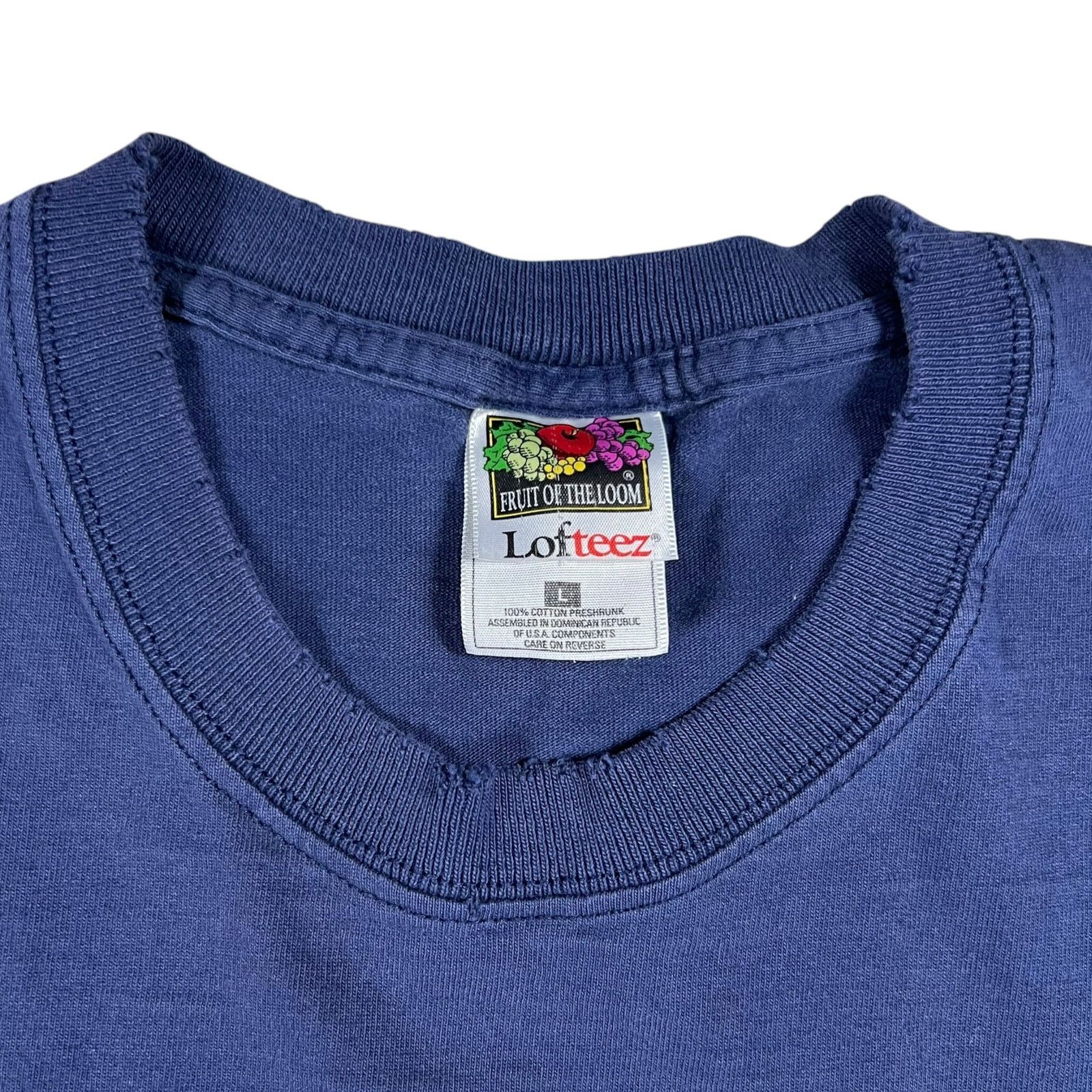 Band Tees × Fruit Of The Loom × Vintage Vintage 90s Phish Trey Anastasio Guyute chopped band tank Size US L / EU 52-54 / 3 - 5 Thumbnail
