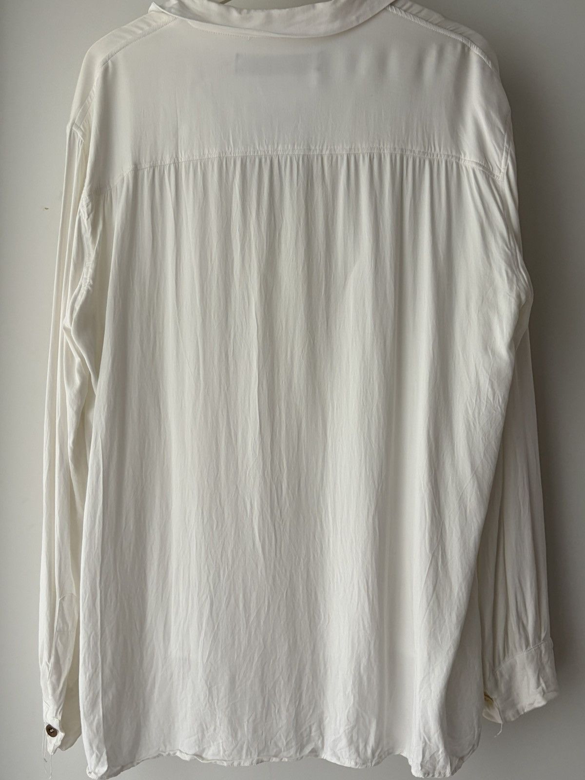 Archivio J.M. Ribot Archivio JM Ribot viscose Shirt Size US M / EU 48-50 / 2 - 2 Thumbnail