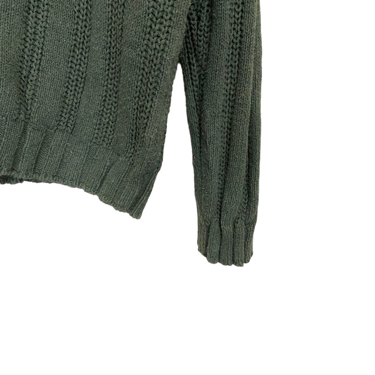 Polo Ralph Lauren × RRL Ralph Lauren × Ralph Lauren RRL POLO RALPH LAUREN KNIT SWEATER Size US M / EU 48-50 / 2 - 5 Thumbnail