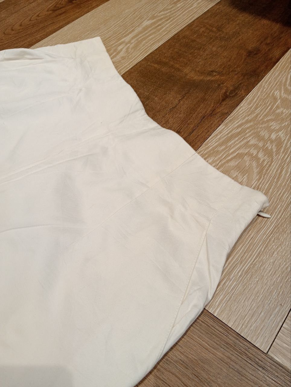 Christian Dior Monsieur VINTAGE CHRISTIAN DIOR WHITE PANTS Size 28" / US 6 / IT 42 - 5 Thumbnail