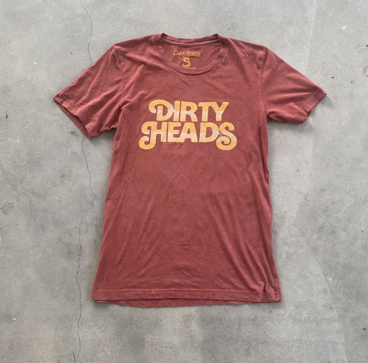 Band Tees DIRTY HEADS BAND TEE Size US M / EU 48-50 / 2 - 1 Thumbnail