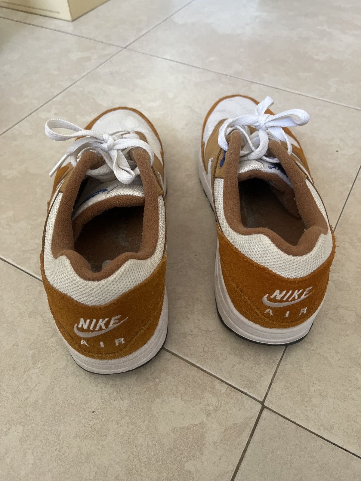 Nike Curry Pack Air Max One Size US 9.5 / EU 42-43 - 3 Thumbnail