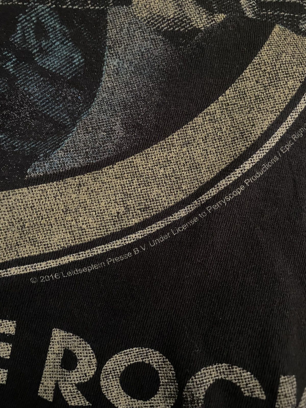 Band Tees × Vintage ACDC band Tee Shirt Let there be Rock Size US XL / EU 56 / 4 - 9 Thumbnail