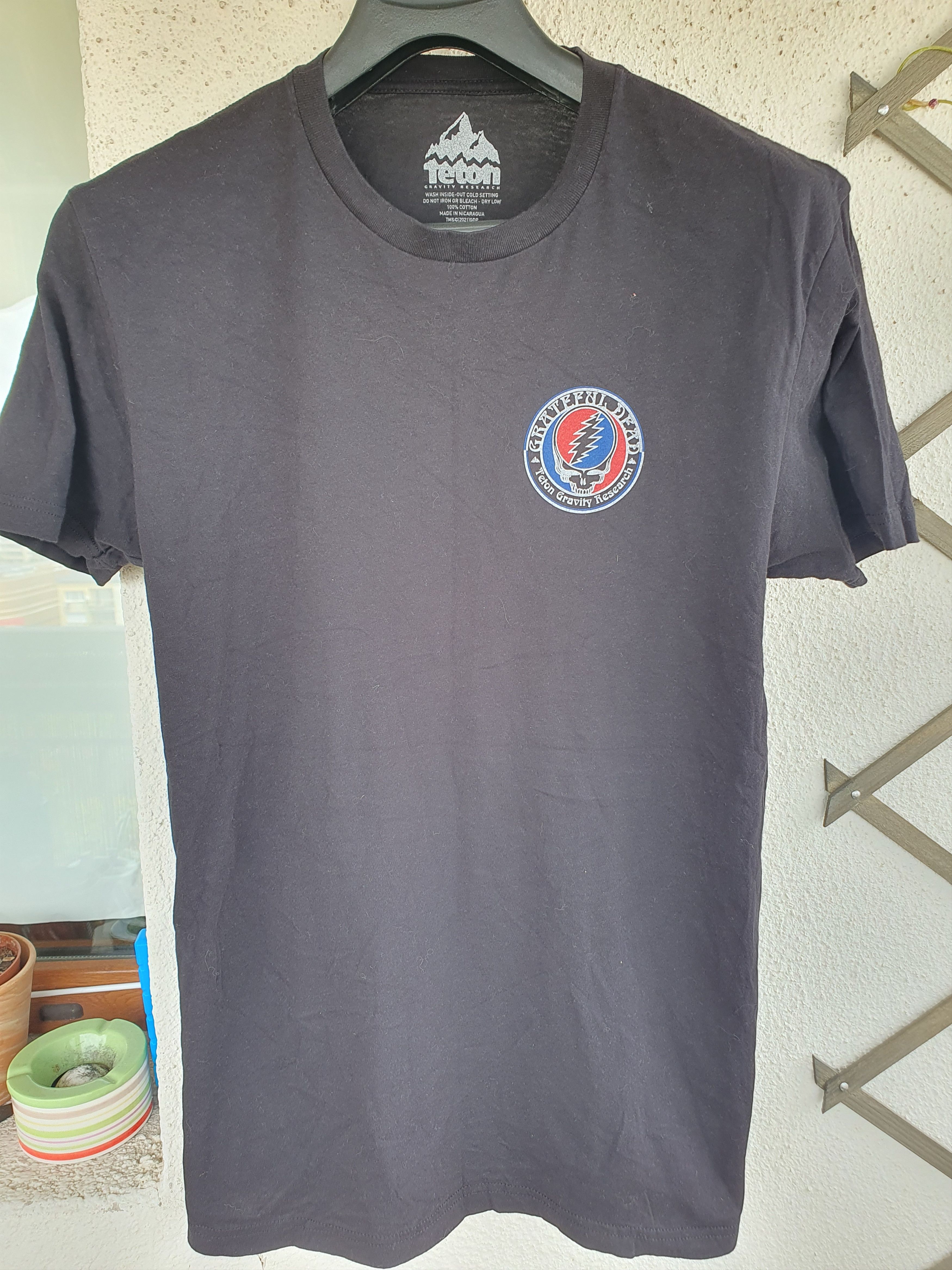 Grateful Dead Teton Gravity Research x Grateful Dead Chris Bentchetler Size US M / EU 48-50 / 2 - 1 Thumbnail
