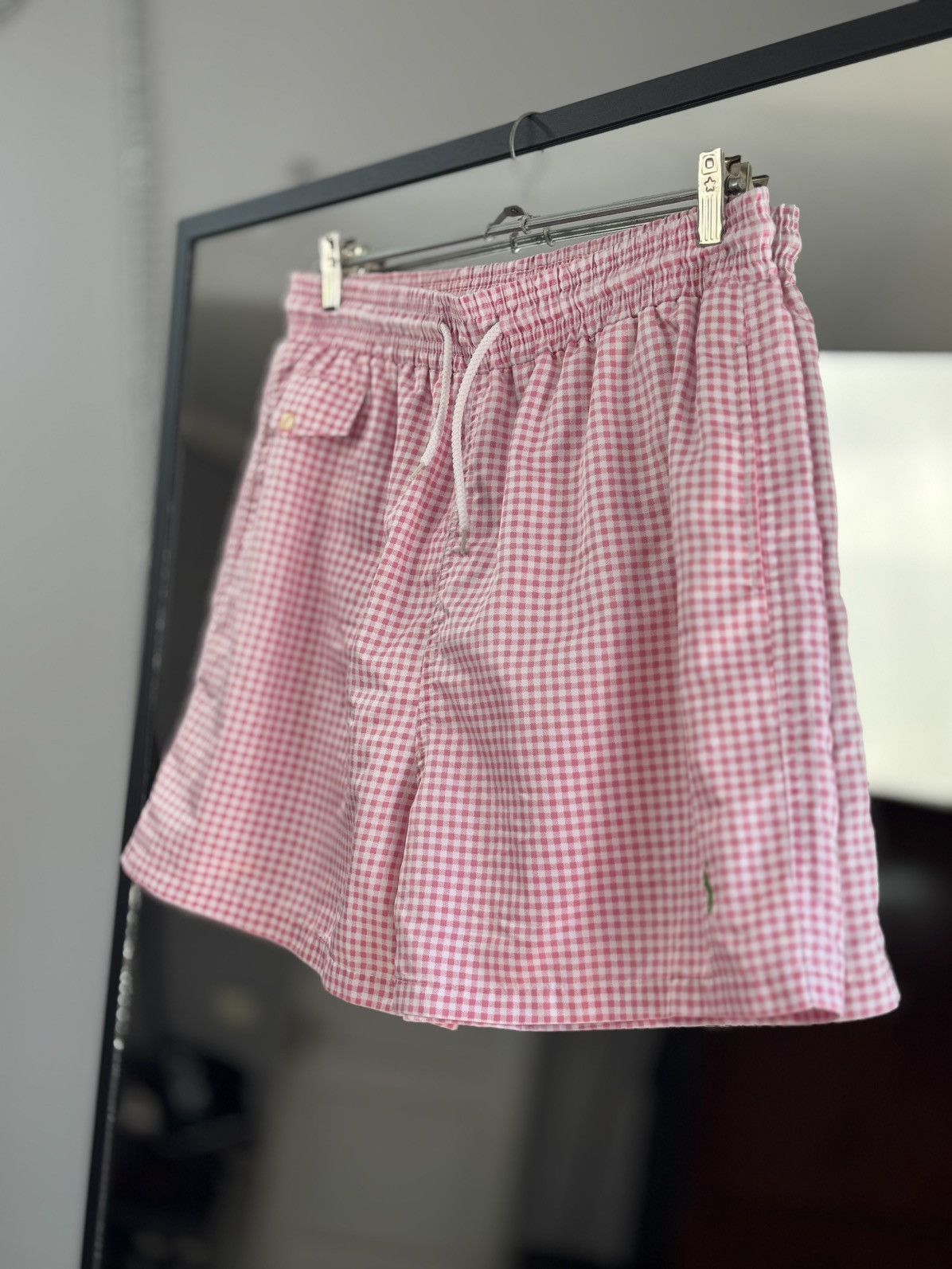 Polo Ralph Lauren Vintage Polo Ralph Lauren Shorts Double RRL Purple Lable Y2K Size US 32 / EU 48 - 8 Thumbnail