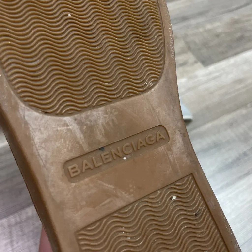 Balenciaga Balenciaga High Shoes Size: 39 Size US 8 / IT 38 - 5 Thumbnail