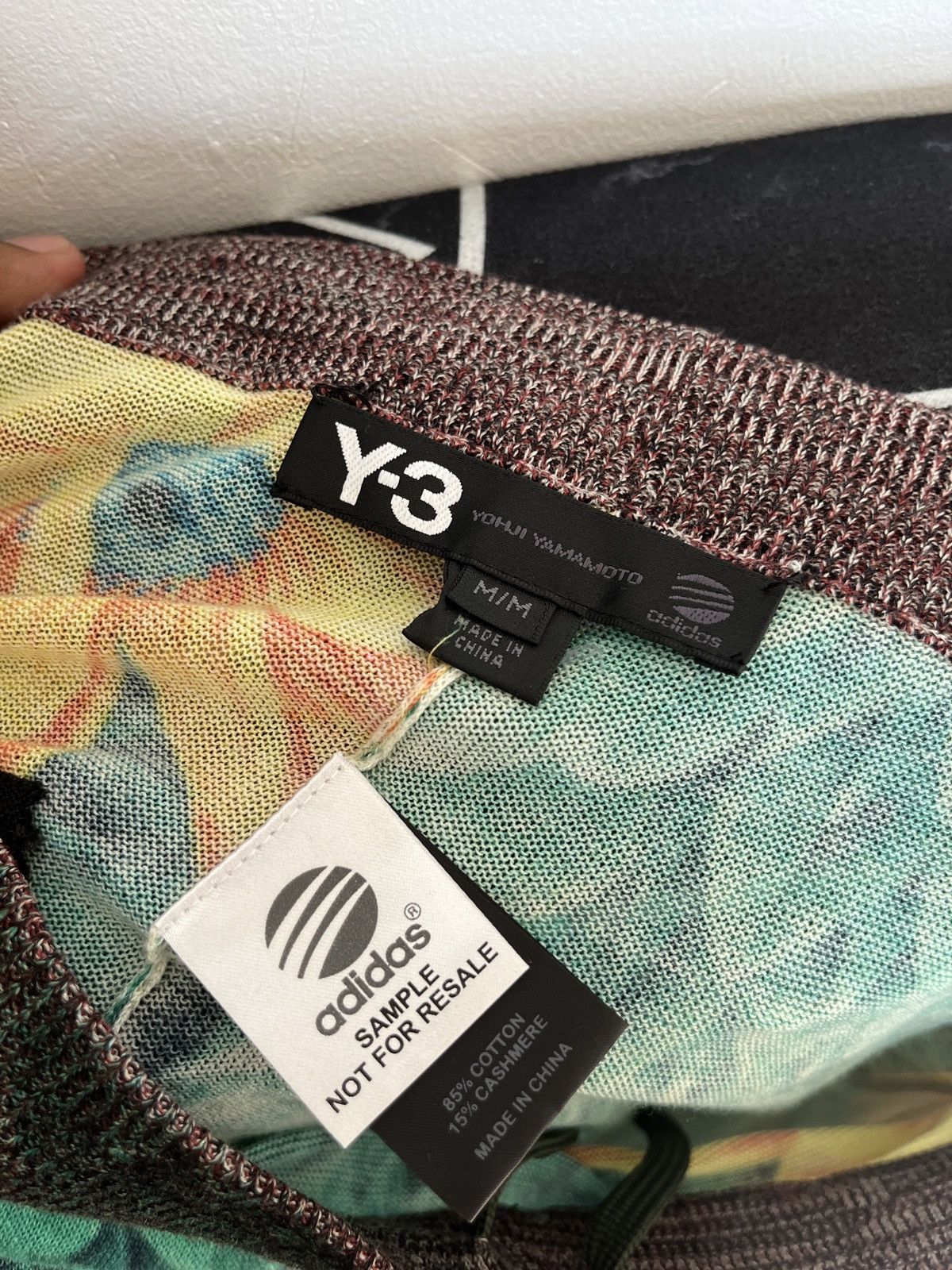 Adidas × Japanese Brand × Yohji Yamamoto SS’13 Tropical Trousers (Sample Piece) Size US 28 / EU 44 - 9 Thumbnail