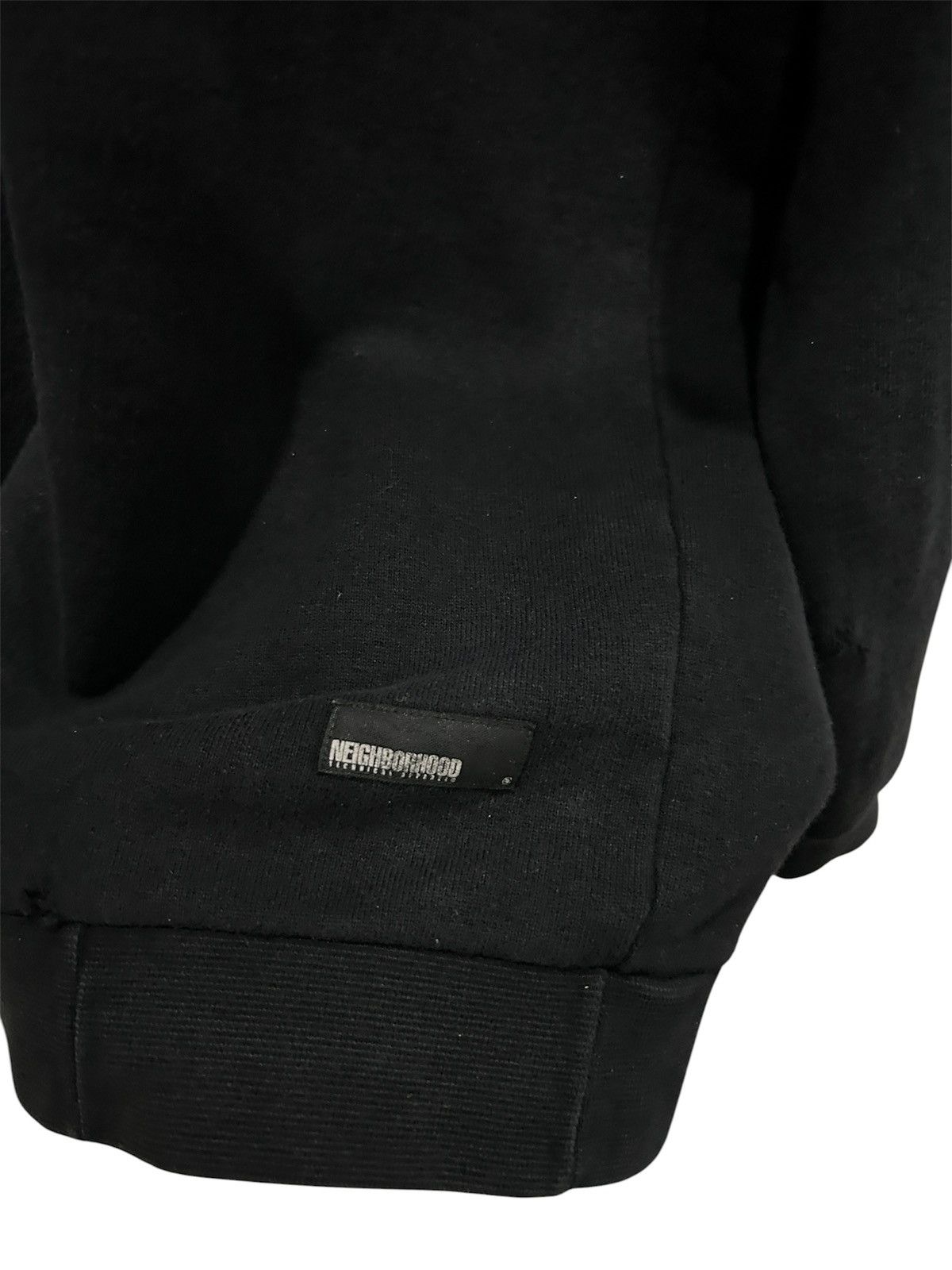 Neighborhood Neighborhood sweatshirt black Size US M / EU 48-50 / 2 - 8 Thumbnail