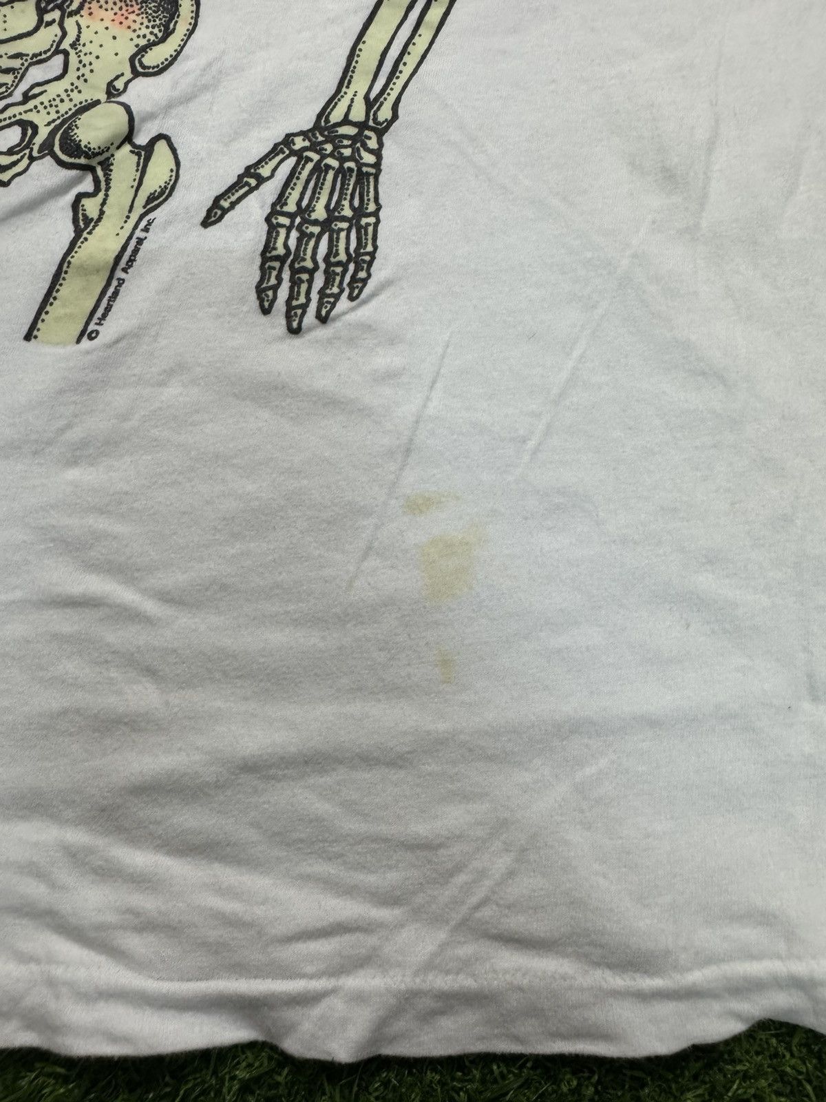 If Six Was Nine × Vintage assorted tshirt - skeleton glow in dark tee Size US XL / EU 56 / 4 - 8 Thumbnail