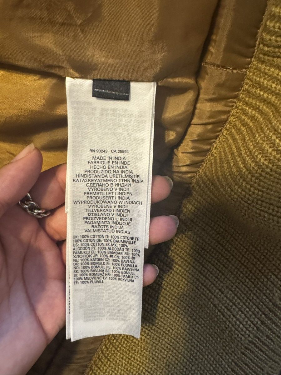 Diesel Diesel Bomber Size US XXL / EU 58 / 5 - 10 Thumbnail