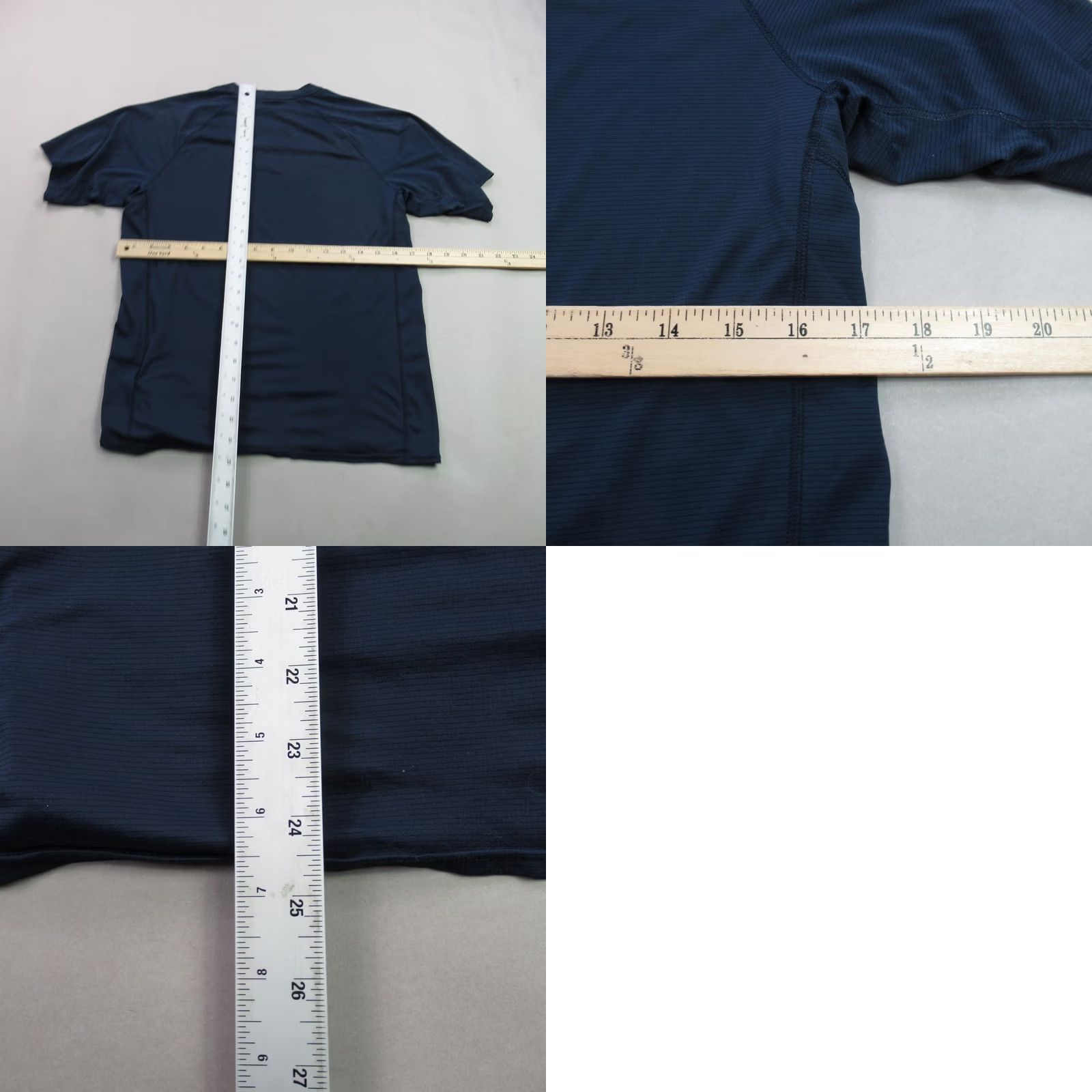 Patagonia Patagonia Shirt Mens Small Blue Short Sleeve Crew Neck Outdoors Casual Size US S / EU 44-46 / 1 - 8 Thumbnail