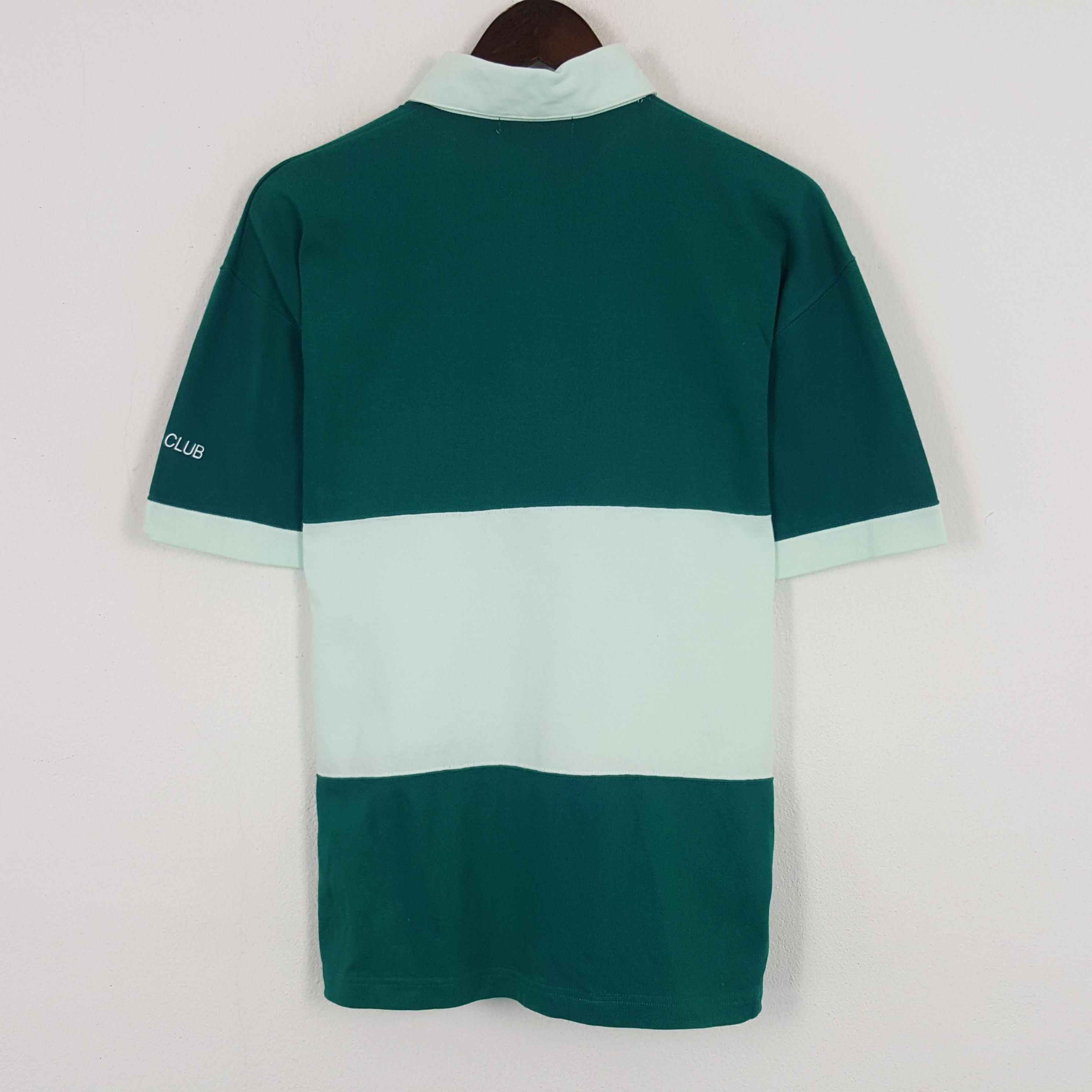 Vintage Vintage Polo Club Sport Polos Shirt Size US L / EU 52-54 / 3 - 3 Thumbnail